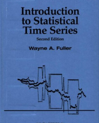 خرید و دانلود نسخه کامل کتاب Introduction to Statistical Time Series (Wiley Series in Probability and Statistics)