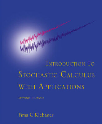 خرید و دانلود نسخه کامل کتاب Introduction to Stochastic Calculus with Applications