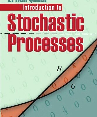 خرید و دانلود نسخه کامل کتاب Introduction to Stochastic Processes