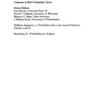 خرید و دانلود نسخه کامل کتاب Introduction to stochastic processes
