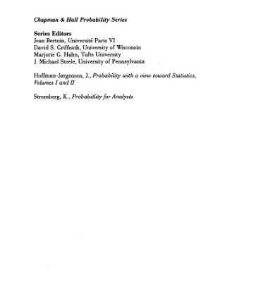 خرید و دانلود نسخه کامل کتاب Introduction to stochastic processes