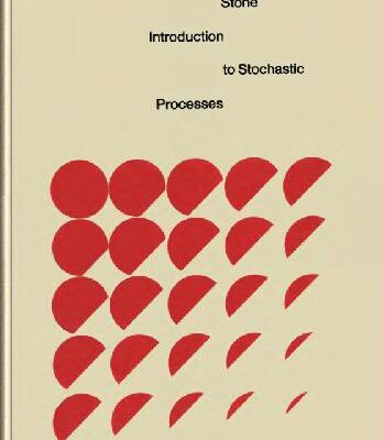 خرید و دانلود نسخه کامل کتاب Introduction to stochastic processes