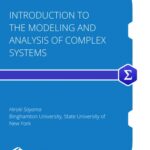 خرید و دانلود نسخه کامل کتاب Introduction to the Modeling and Analysis of Complex Systems