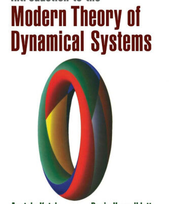 خرید و دانلود نسخه کامل کتاب Introduction to the Modern Theory of Dynamical Systems