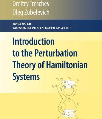 خرید و دانلود نسخه کامل کتاب Introduction to the Perturbation Theory of Hamiltonian Systems