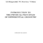 خرید و دانلود نسخه کامل کتاب Introduction to the Physical Principles of Differential Geometry