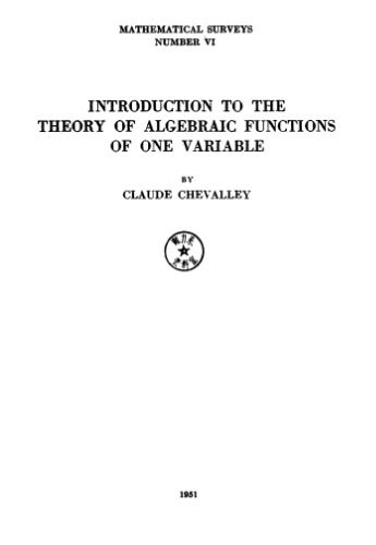 خرید و دانلود نسخه کامل کتاب Introduction to the theory of algebraic functions of one variable_68974ac22a241.jpeg خرید و دانلود نسخه کامل کتاب Introduction to the theory of algebraic functions of one variable