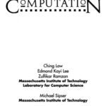 خرید و دانلود نسخه کامل کتاب Introduction to the theory of computation. Solutions