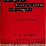 خرید و دانلود نسخه کامل کتاب Introduction to the Theory of Fourier’s Series and Integrals