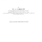 خرید و دانلود نسخه کامل کتاب Introduction to the theory of Fourier’s series and integrals