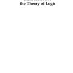 خرید و دانلود نسخه کامل کتاب Introduction to the theory of logic