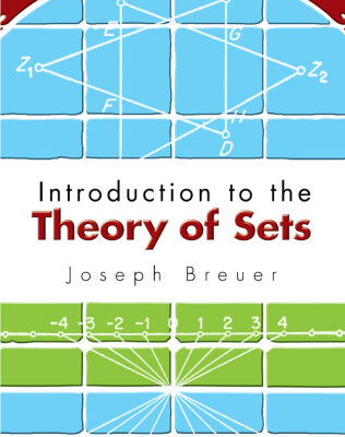 خرید و دانلود نسخه کامل کتاب Introduction to the Theory of Sets