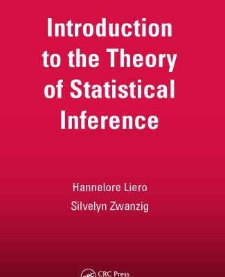 خرید و دانلود نسخه کامل کتاب Introduction to the Theory of Statistical Inference
