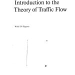 خرید و دانلود نسخه کامل کتاب Introduction to the theory of traffic flow