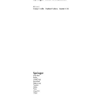 خرید و دانلود نسخه کامل کتاب Introduction to time series and forecasting