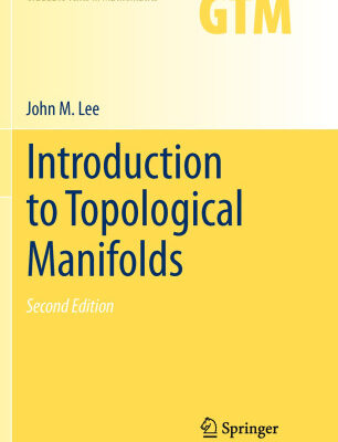 خرید و دانلود نسخه کامل کتاب Introduction to Topological Manifolds