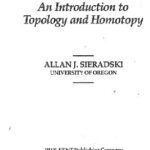 خرید و دانلود نسخه کامل کتاب introduction to topology and homotopy