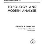 خرید و دانلود نسخه کامل کتاب Introduction to Topology and Modern Analysis