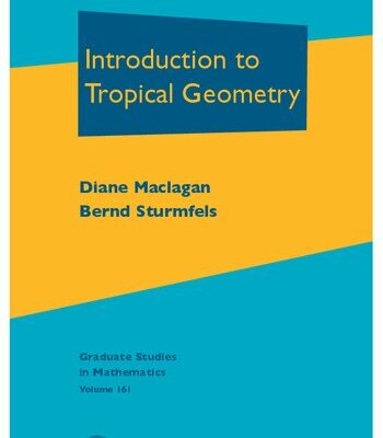 خرید و دانلود نسخه کامل کتاب Introduction to Tropical Geometry