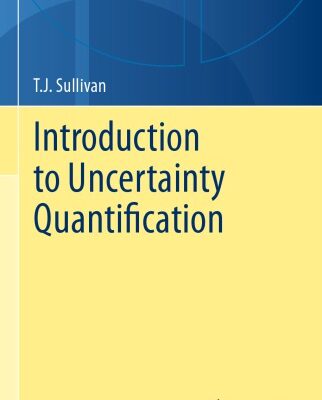 خرید و دانلود نسخه کامل کتاب Introduction to Uncertainty Quantification