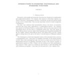 خرید و دانلود نسخه کامل کتاب Introductions to Symmetric Polynomials and Symmetric Functions