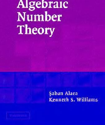 خرید و دانلود نسخه کامل کتاب Introductory algebraic number theory