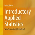 خرید و دانلود نسخه کامل کتاب Introductory Applied Statistics: With Resampling Methods & R