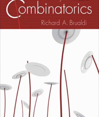 خرید و دانلود نسخه کامل کتاب Introductory Combinatorics (5th Edition)