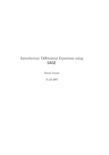 خرید و دانلود نسخه کامل کتاب Introductory Differential Equations using SAGE_68ae19f977d51.jpeg خرید و دانلود نسخه کامل کتاب Introductory Differential Equations using SAGE
