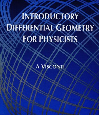 خرید و دانلود نسخه کامل کتاب Introductory Differential Geometry For Physicists