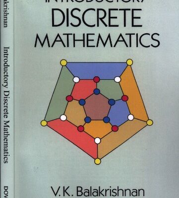 خرید و دانلود نسخه کامل کتاب Introductory Discrete Mathematics