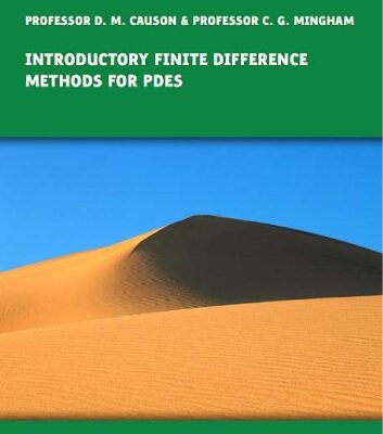 خرید و دانلود نسخه کامل کتاب Introductory Finite Difference Methods for PDEs