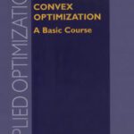 خرید و دانلود نسخه کامل کتاب Introductory Lectures on Convex Optimization: A Basic Course