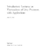 خرید و دانلود نسخه کامل کتاب Introductory Lectures On Fluctuations Of Levy Processes With Applications