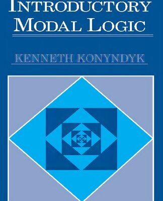 خرید و دانلود نسخه کامل کتاب Introductory Modal Logic