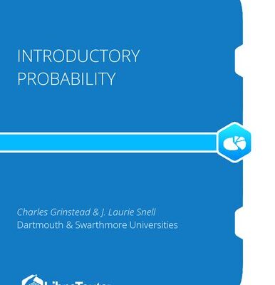 خرید و دانلود نسخه کامل کتاب Introductory Probability