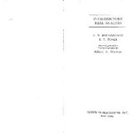 خرید و دانلود نسخه کامل کتاب Introductory Real Analysis