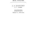 خرید و دانلود نسخه کامل کتاب Introductory Real Analysis