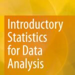 خرید و دانلود نسخه کامل کتاب Introductory Statistics for Data Analysis