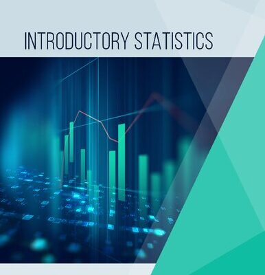 خرید و دانلود نسخه کامل کتاب Introductory Statistics