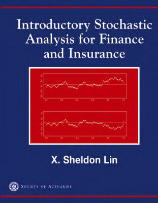 خرید و دانلود نسخه کامل کتاب Introductory stochastic analysis for finance and insurance