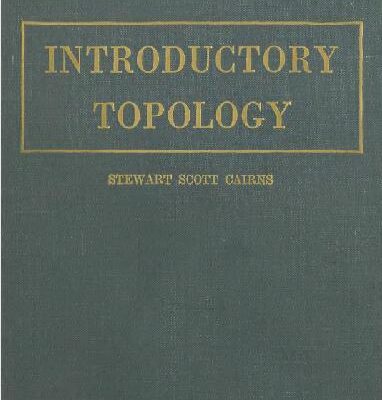 خرید و دانلود نسخه کامل کتاب Introductory topology