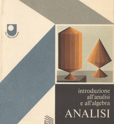 خرید و دانلود نسخه کامل کتاب Introduzione all’analisi e all’algebra. Analisi