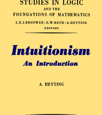 خرید و دانلود نسخه کامل کتاب Intuitionism: An Introduction