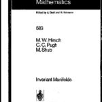 خرید و دانلود نسخه کامل کتاب Invariant Manifolds