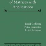 خرید و دانلود نسخه کامل کتاب Invariant subspaces of matrices with applications