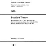 خرید و دانلود نسخه کامل کتاب Invariant theory: proceedings of the 1st 1982 session of the Centro internazionale matematico estivo