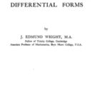 خرید و دانلود نسخه کامل کتاب Invariants of quadratic differential forms