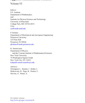 خرید و دانلود نسخه کامل کتاب Inverse Acoustic and Electromagnetic Scattering Theory