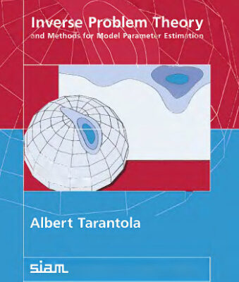 خرید و دانلود نسخه کامل کتاب Inverse problem theory and methods for model parameter estimation